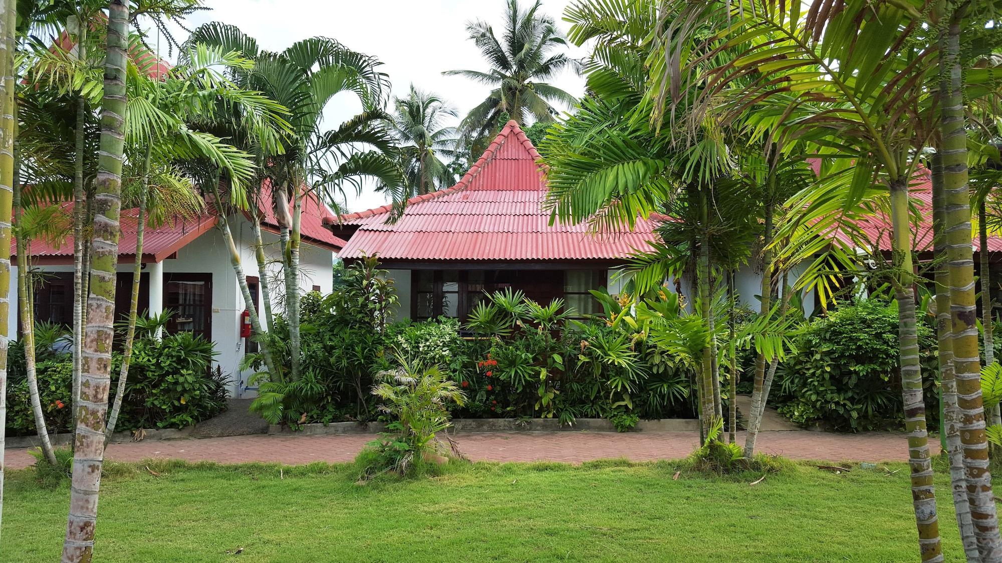 Chaweng Resort Exterior foto