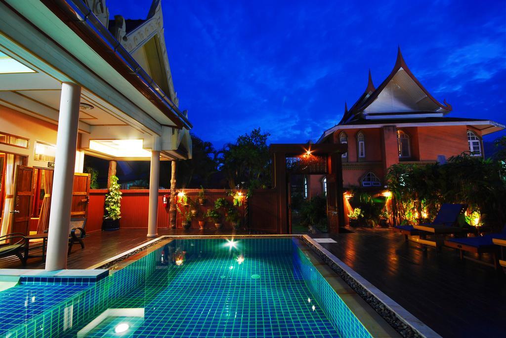 Chaweng Resort Quarto foto