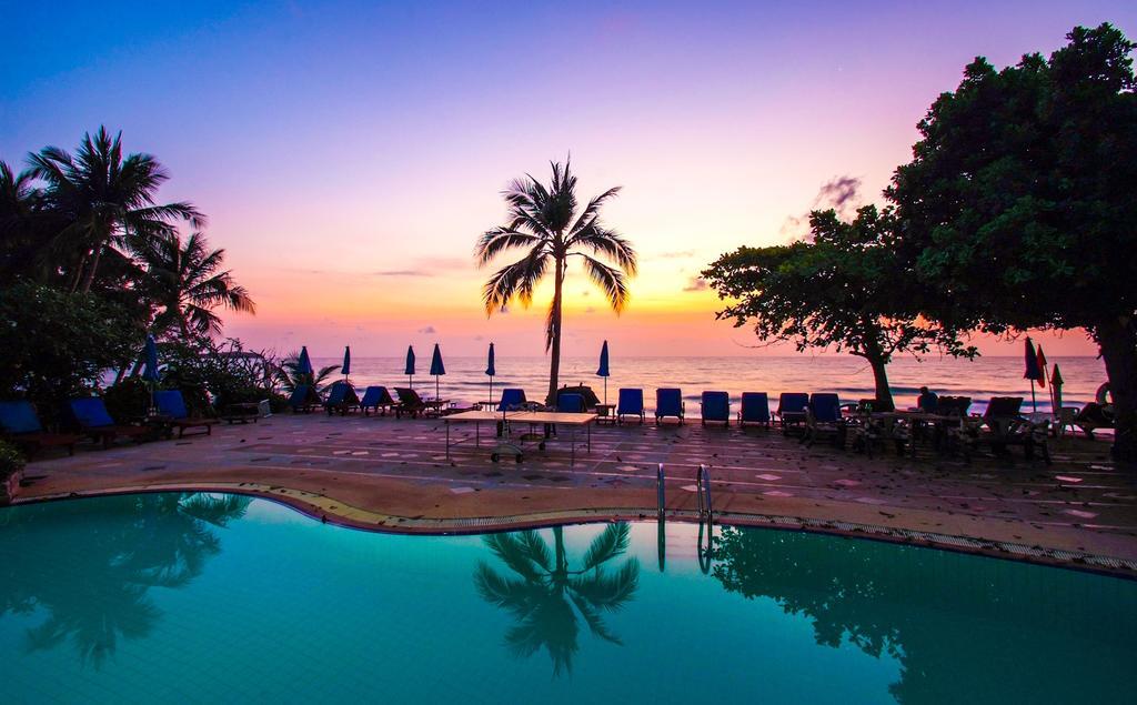 Chaweng Resort Exterior foto